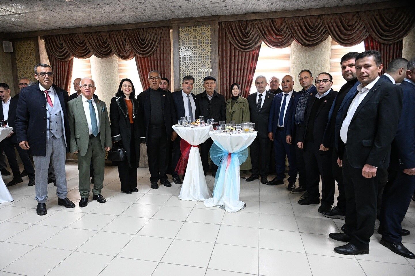 Salihli'de Bayramlaşma Töreni! (1)