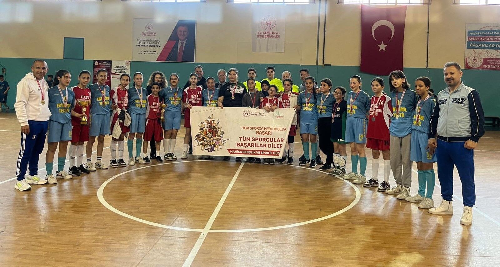 Salihli'nin Yıldız Kızları (3)