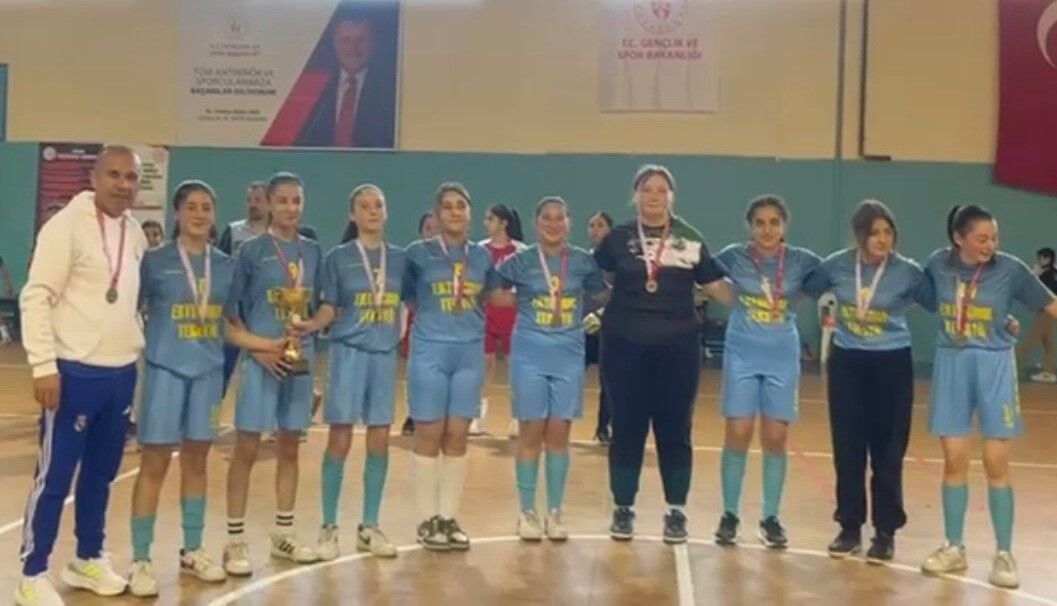 Salihli'nin Yıldız Kızları (5)