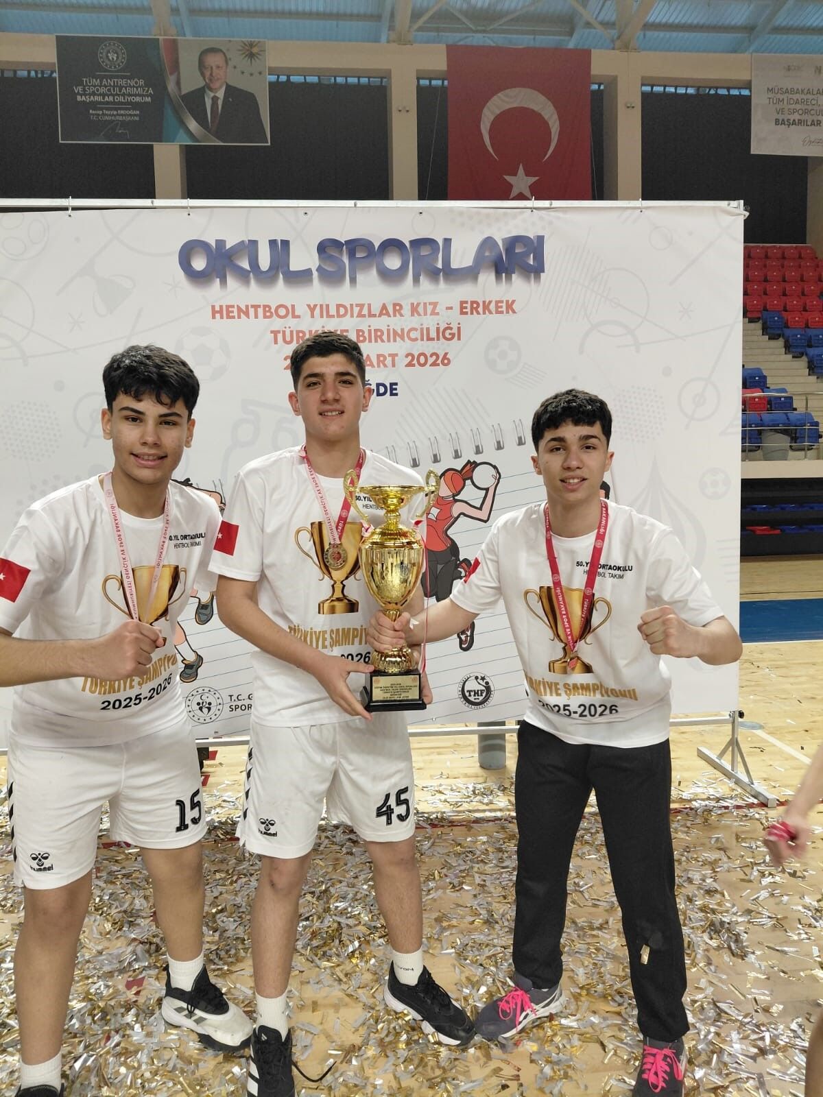 Salihli’nin Yıldızları (4)