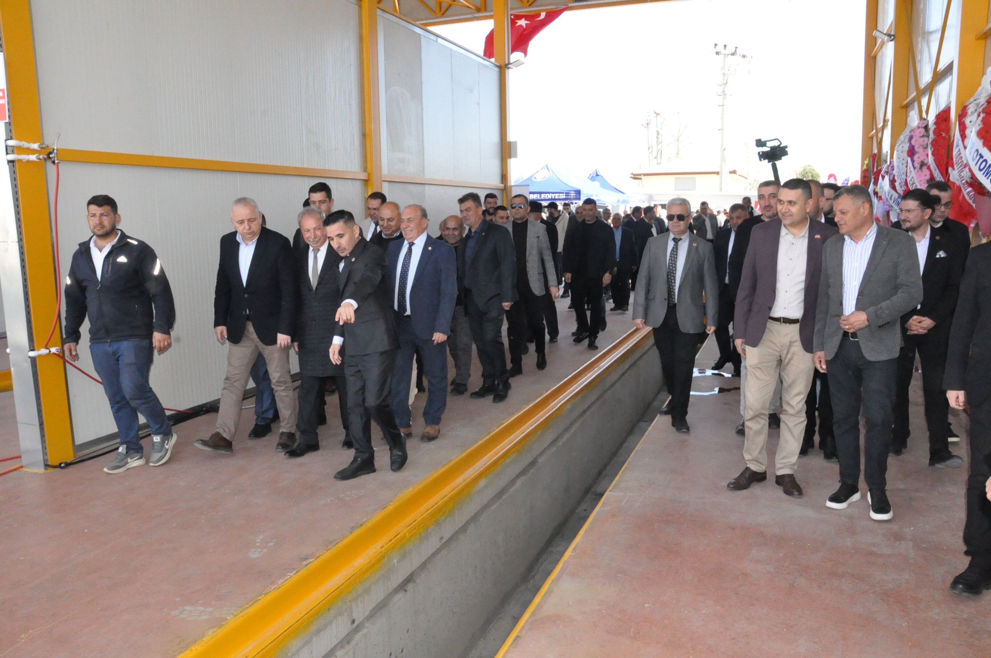 Salihli'ye Örnek Tesis (4)