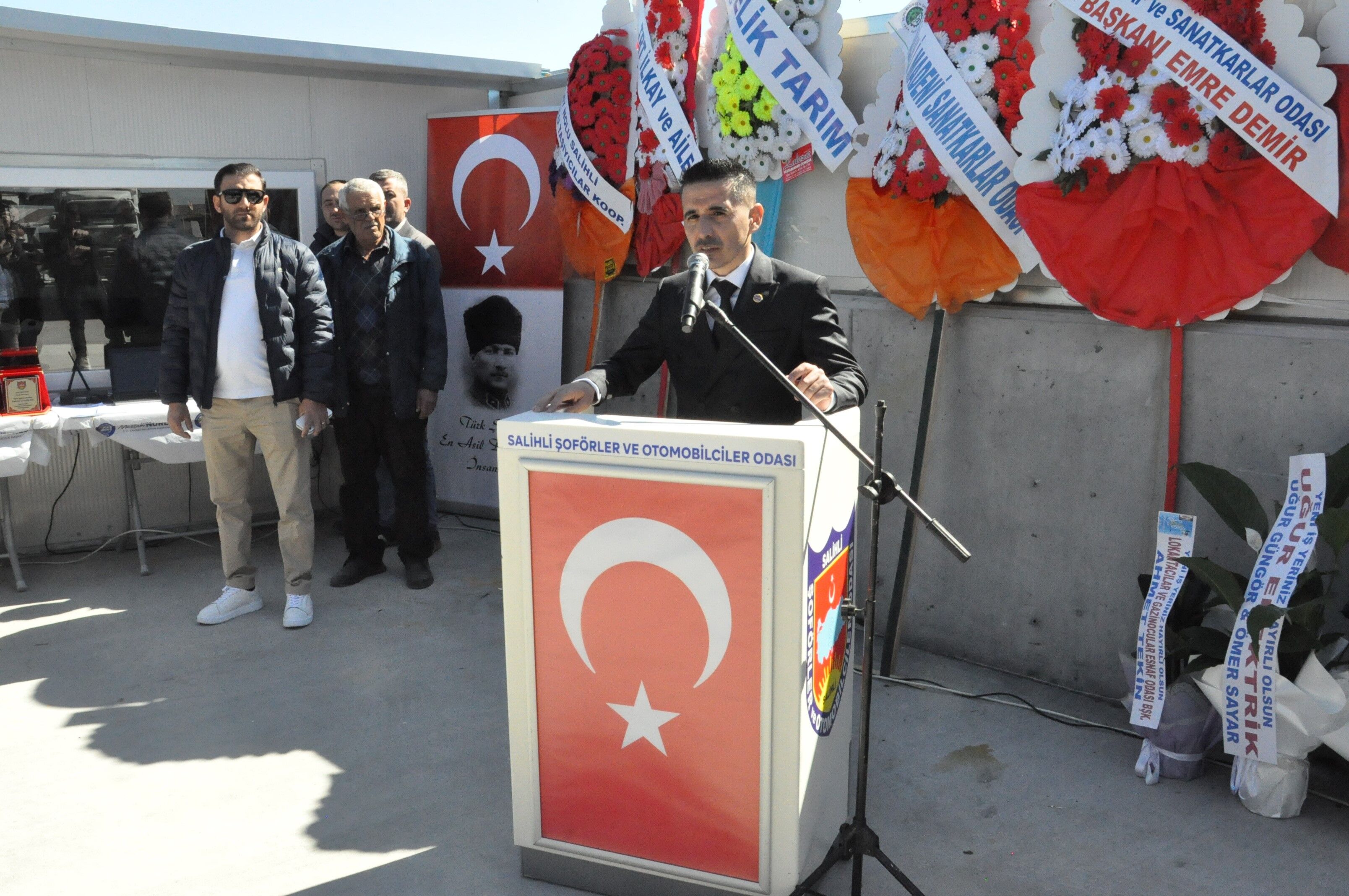 Salihli'ye Örnek Tesis (6)