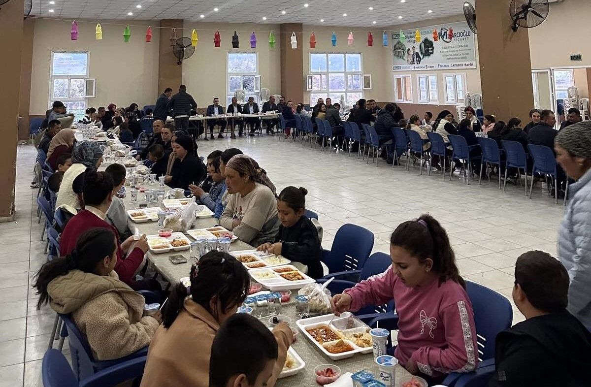 Sarıgöl Iftar Sofrası (4)