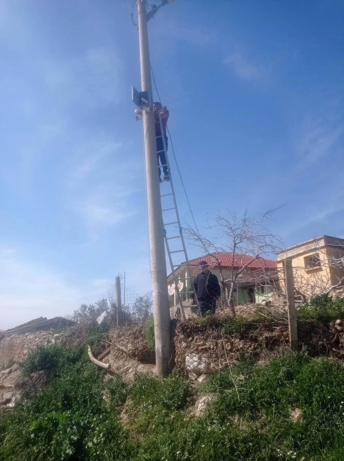 Sarıgöl Muhtar (1)