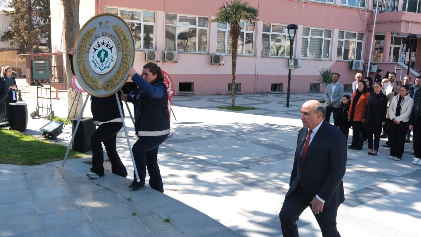 Sarıgöl Tören 8 Mart (8)