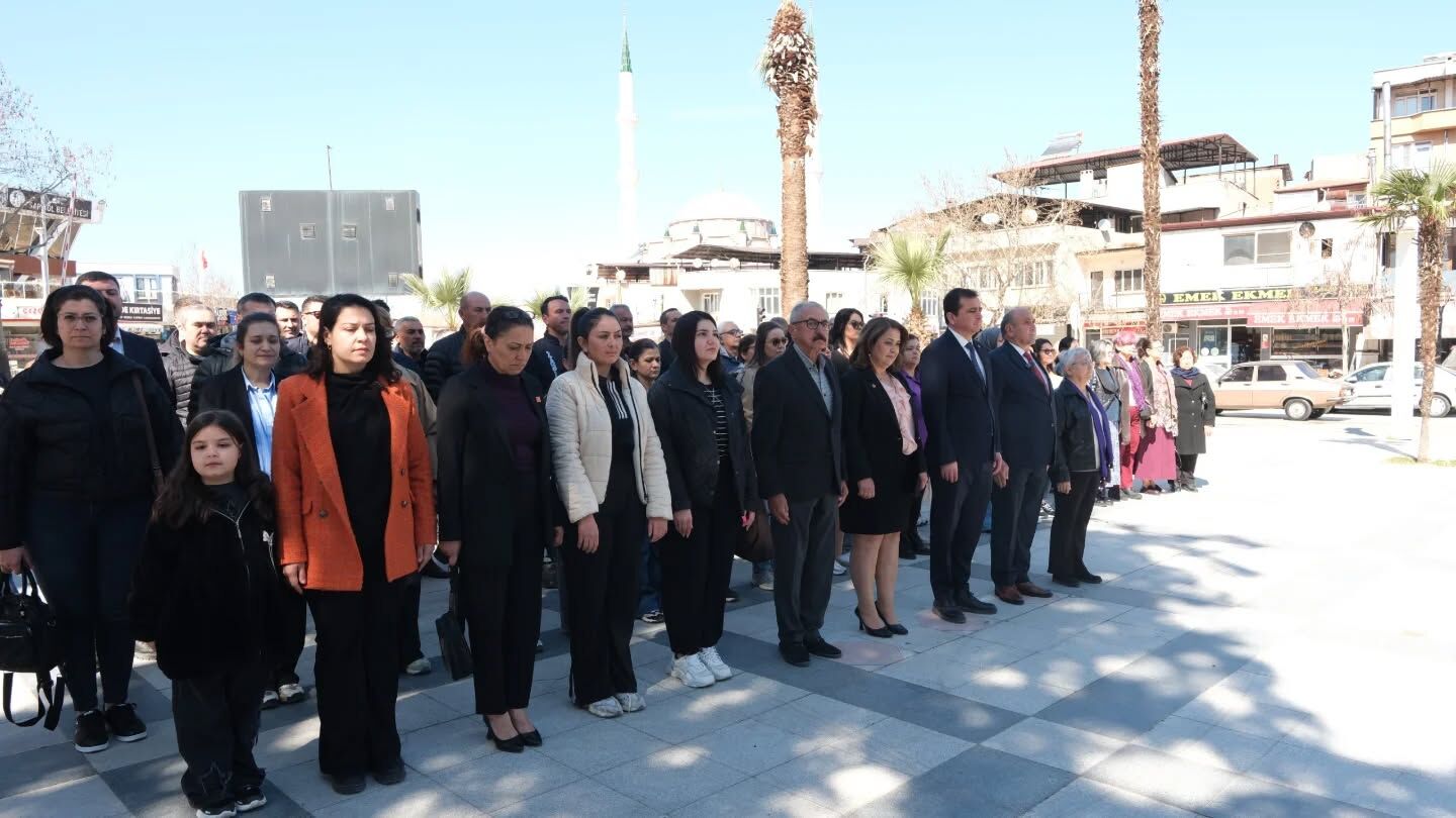 Sarıgöl Tören 8 Mart (9)