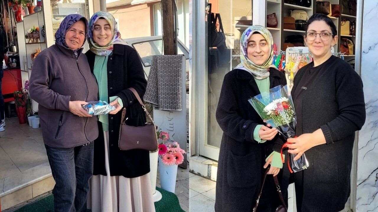 Sarıgöl’de Dünya Kadınlar Günü’ne Özel Seminer .1.1