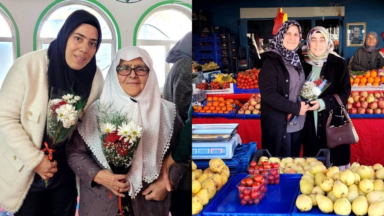 Sarıgöl’de Dünya Kadınlar Günü’ne Özel Seminer .2.1