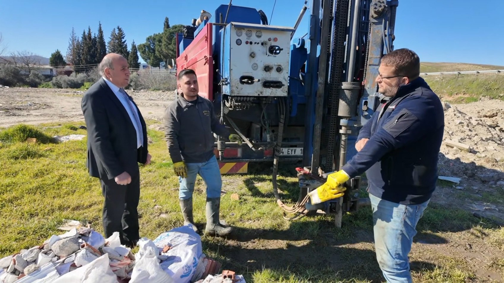 Sarıgöl e otogar müjdesi