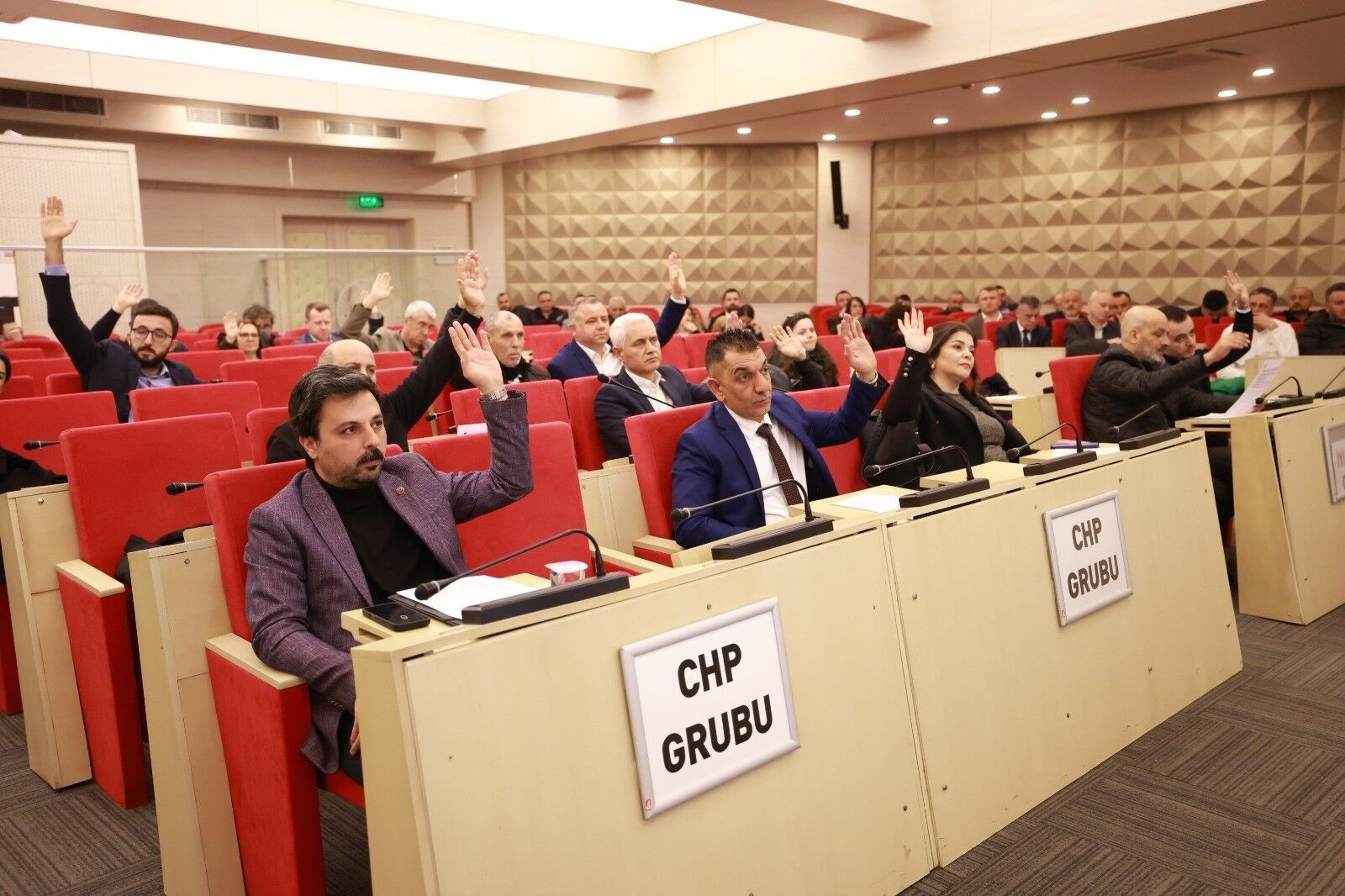 Şehzadeler Toplantı (1)