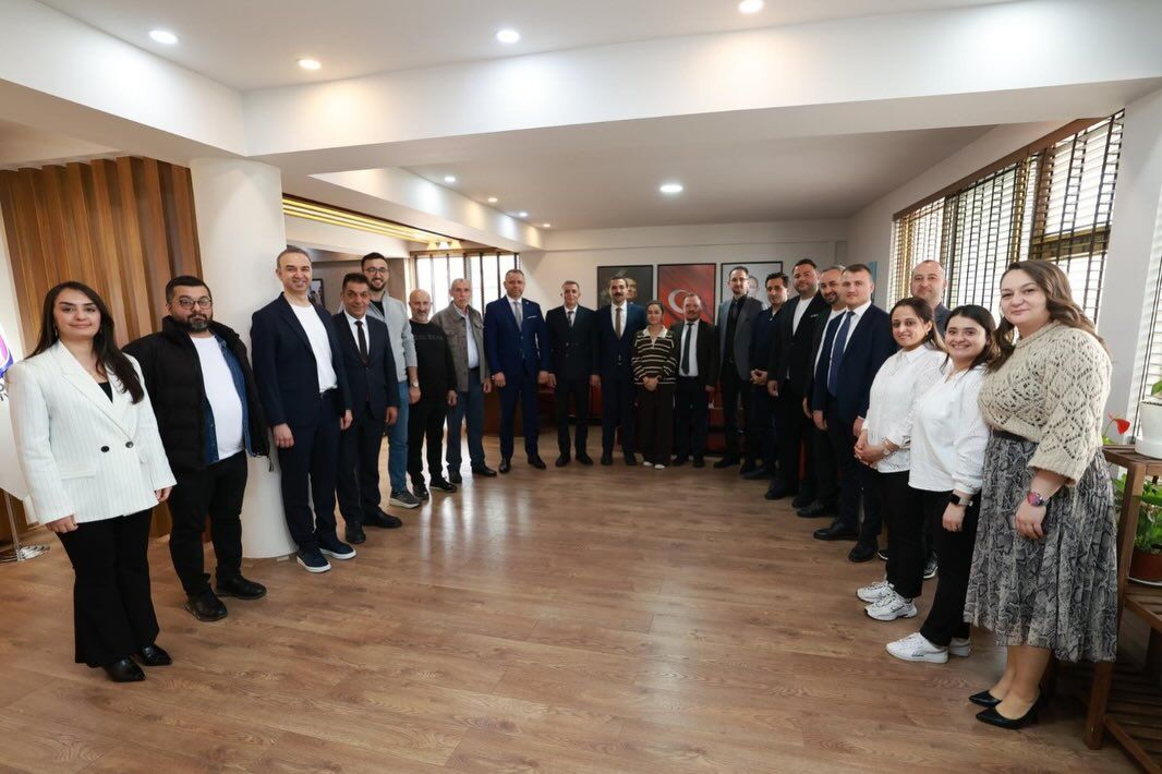 Şehzadeler Belediyesi'nde Geleneksel Bayramlaşma Heyecanı-4