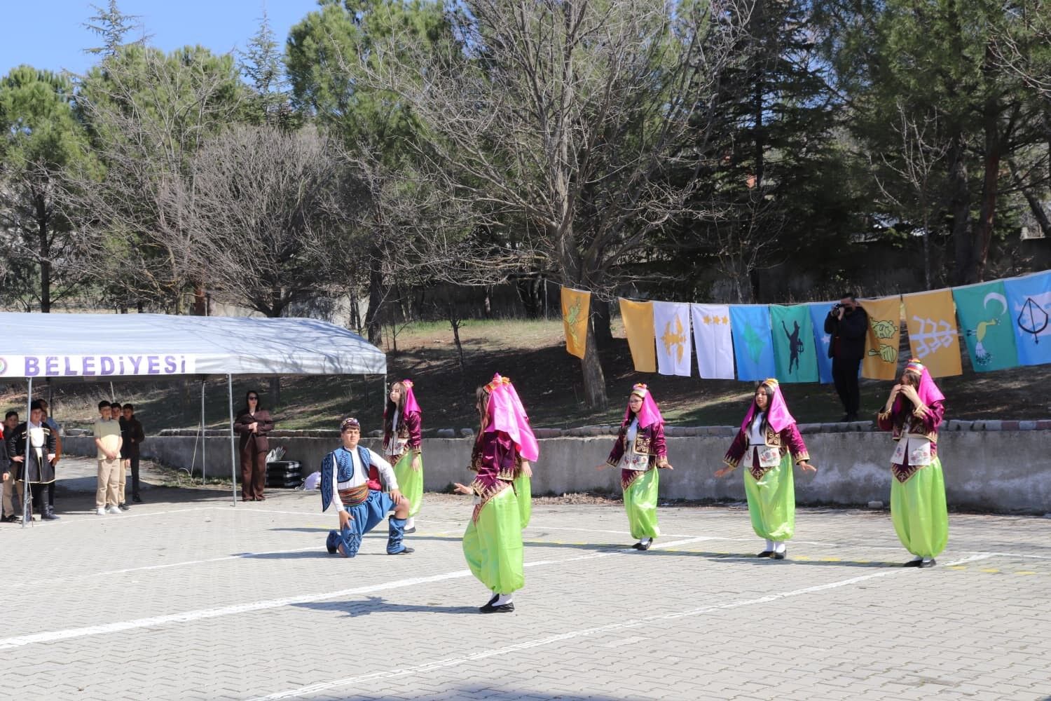 Selendi’de Baharın Gelişi Coşkuyla Kutlandı! (5)
