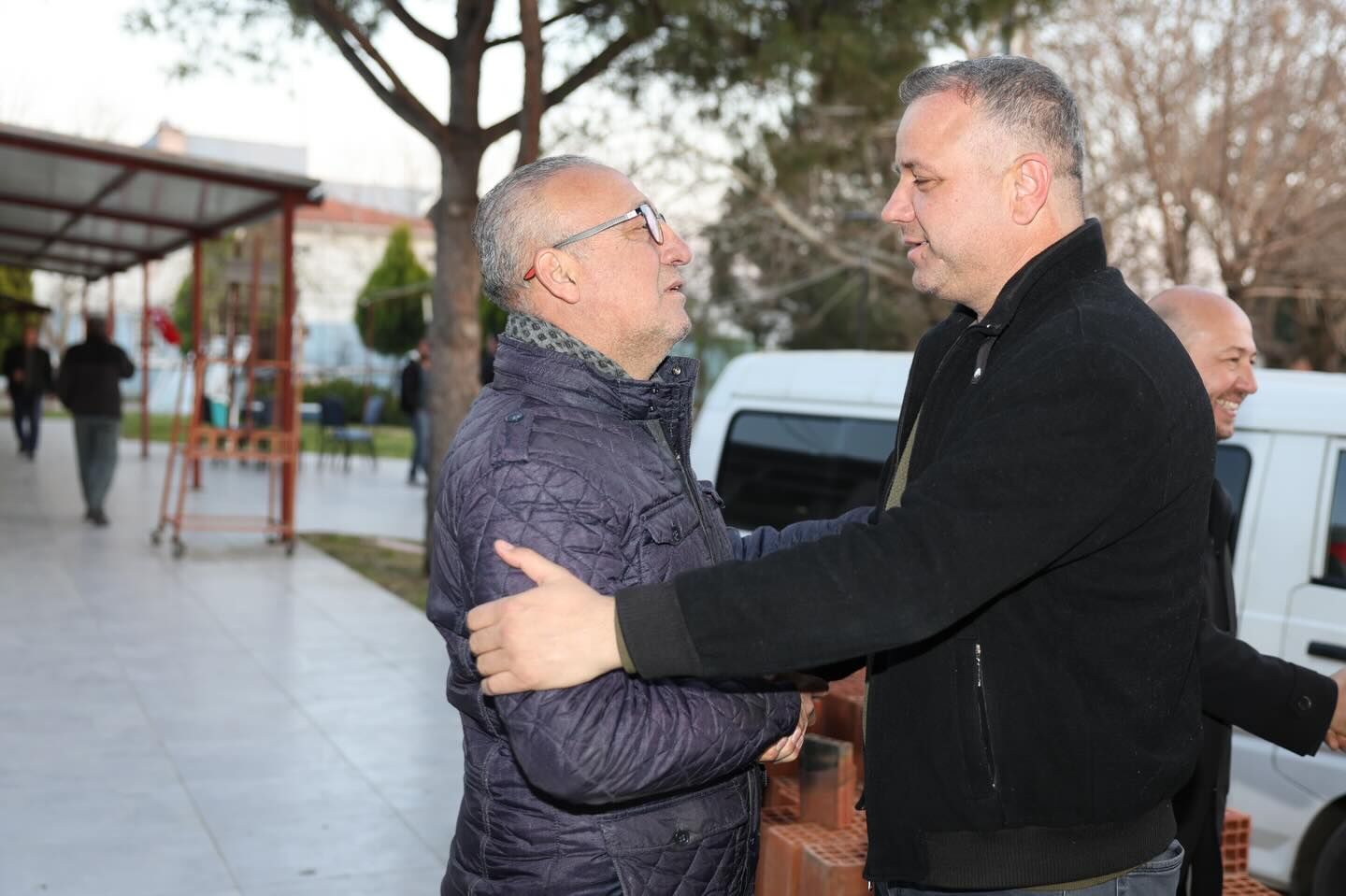 Selimşahlar'da Gönülleri Buluşturan Iftar 222