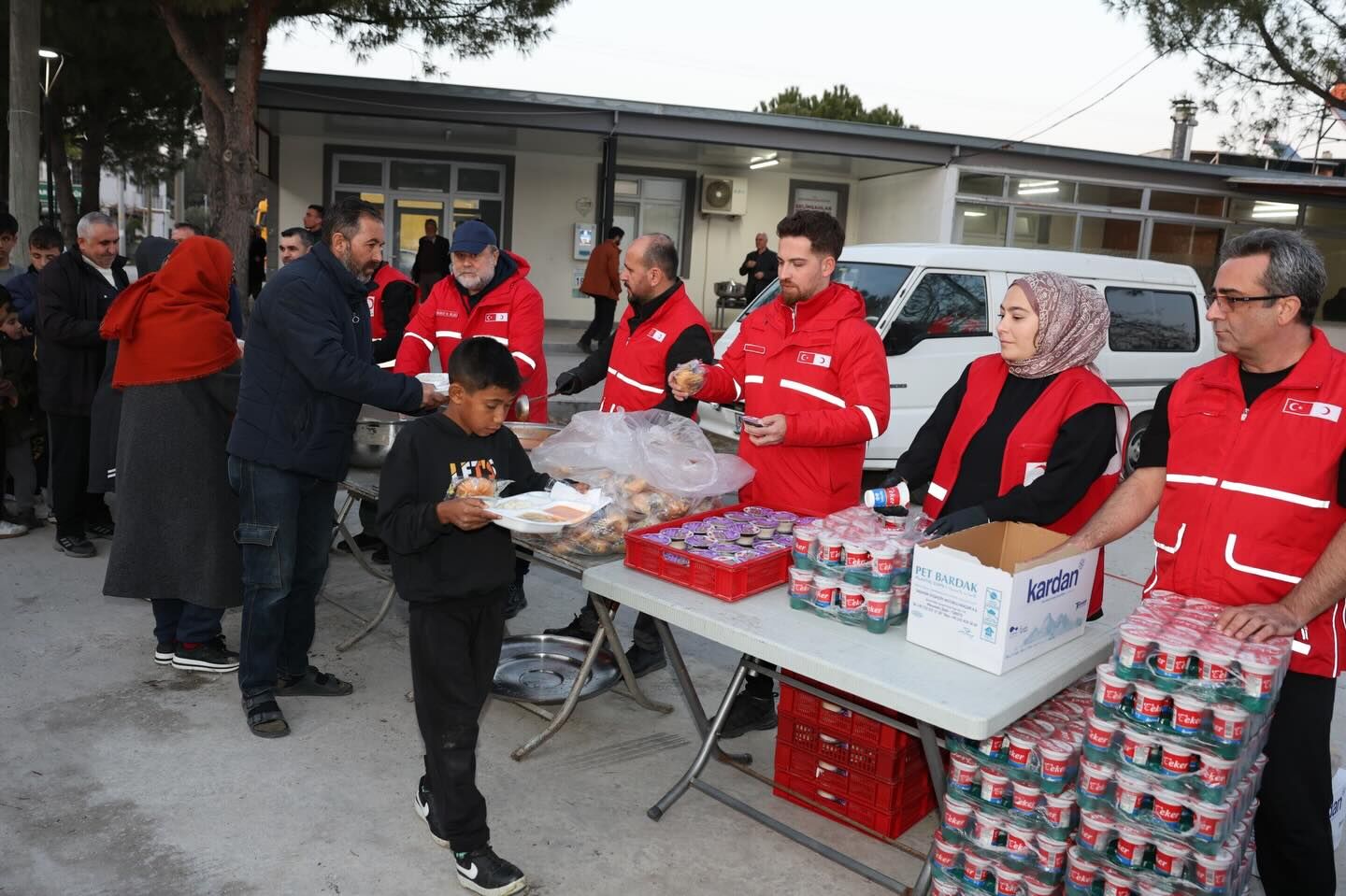 Selimşahlar'da Gönülleri Buluşturan Iftar