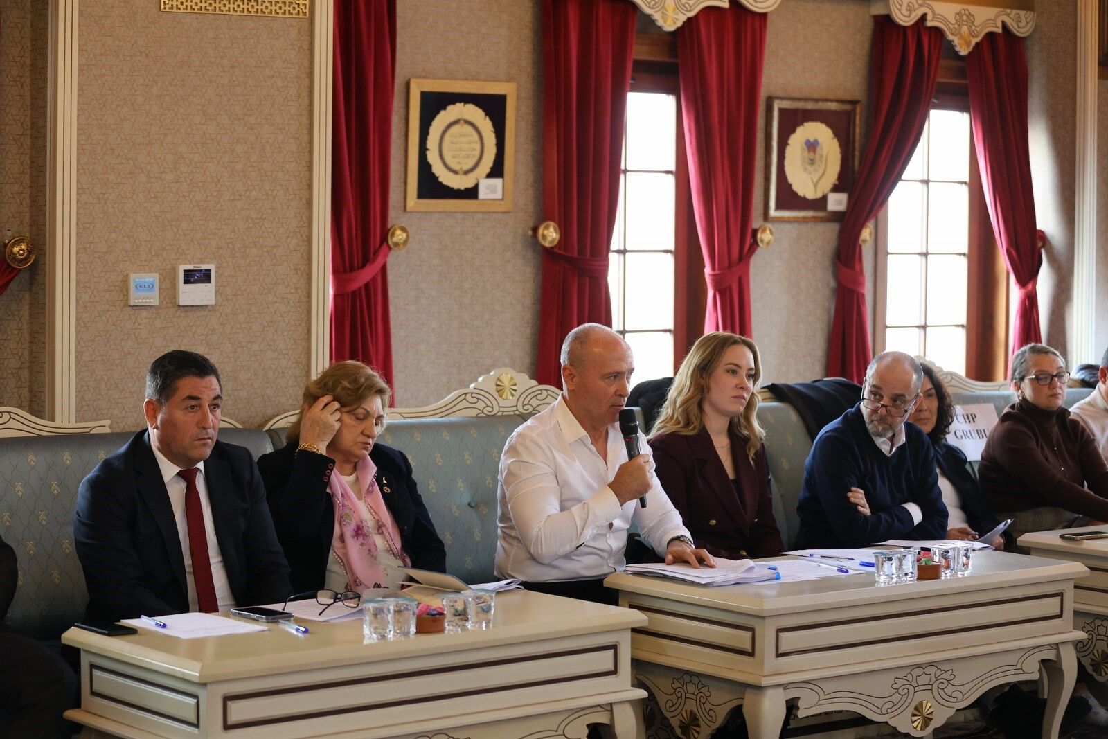 Semih Balaban Yunusemre Meclisi (2)