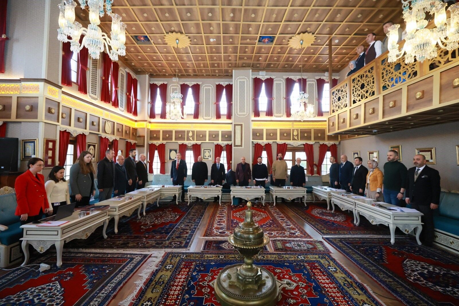 Semih Balaban Yunusemre Meclisi (3)