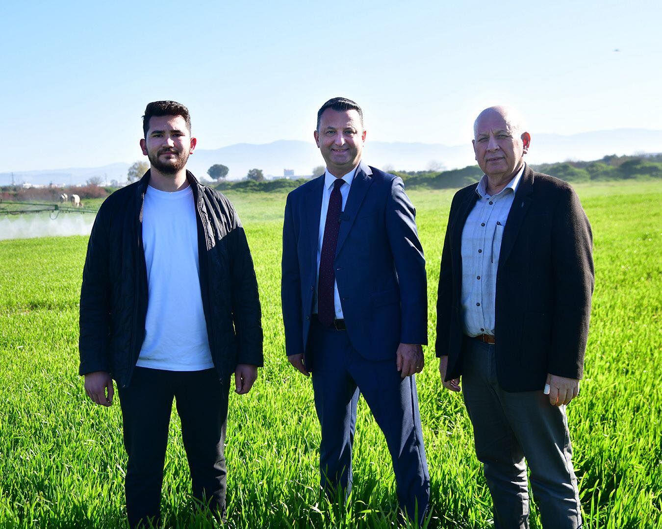 Sıvı Gübreleme Ve Ilaçlama (2)