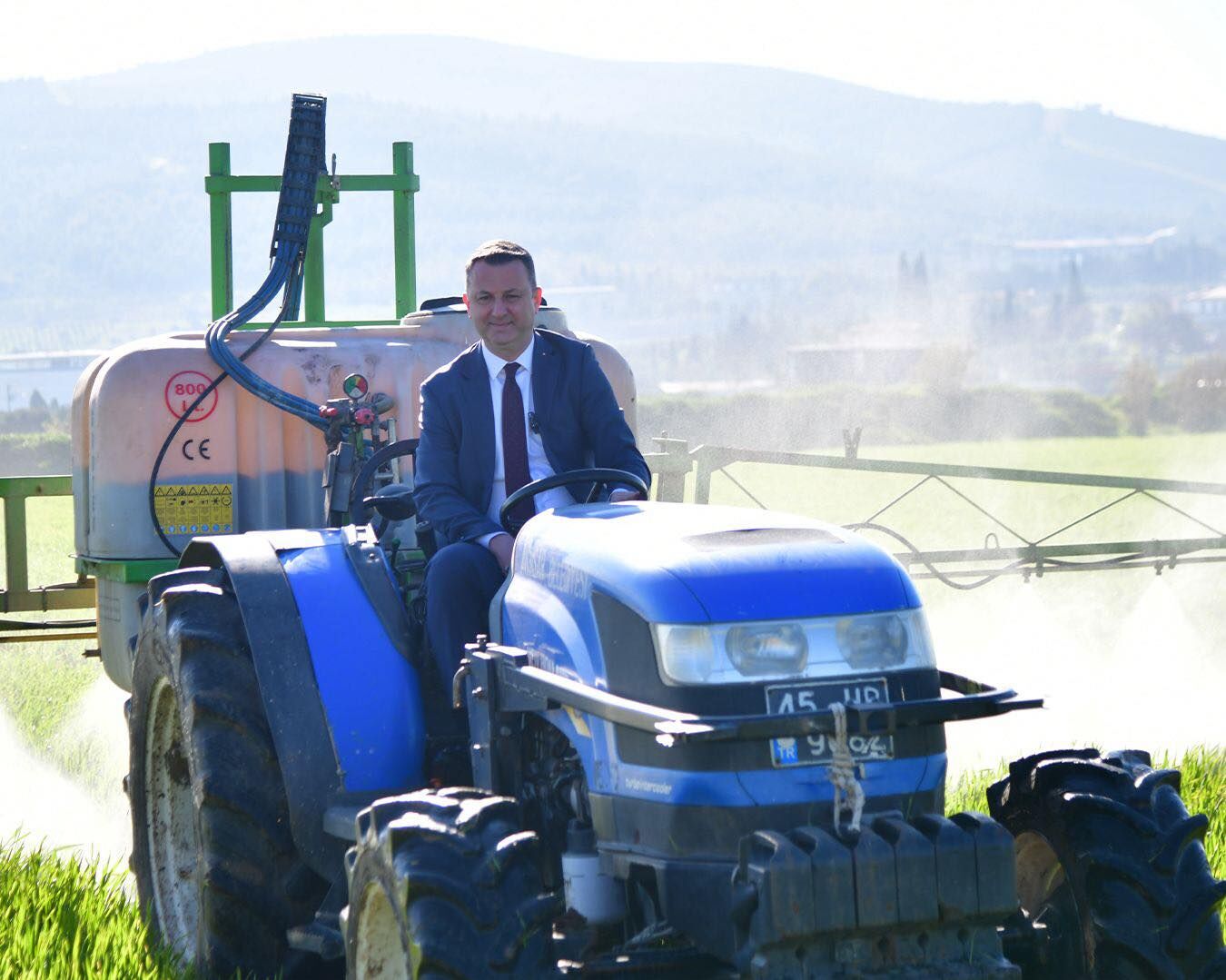 Sıvı Gübreleme Ve Ilaçlama (5)