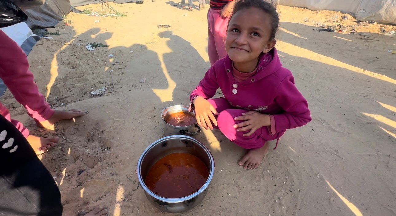 Soma Hasbihal Derneği’nden Gazze’ye İftar Desteği (2)