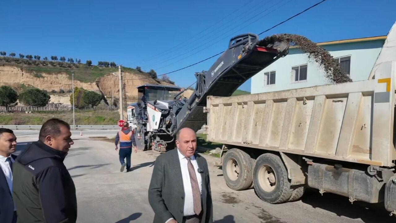 Tahsin Akdeniz Yeni Sanayi