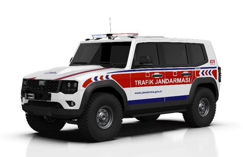 Tulga 4X4’Ün Teslimatları Start Aldı! (3)