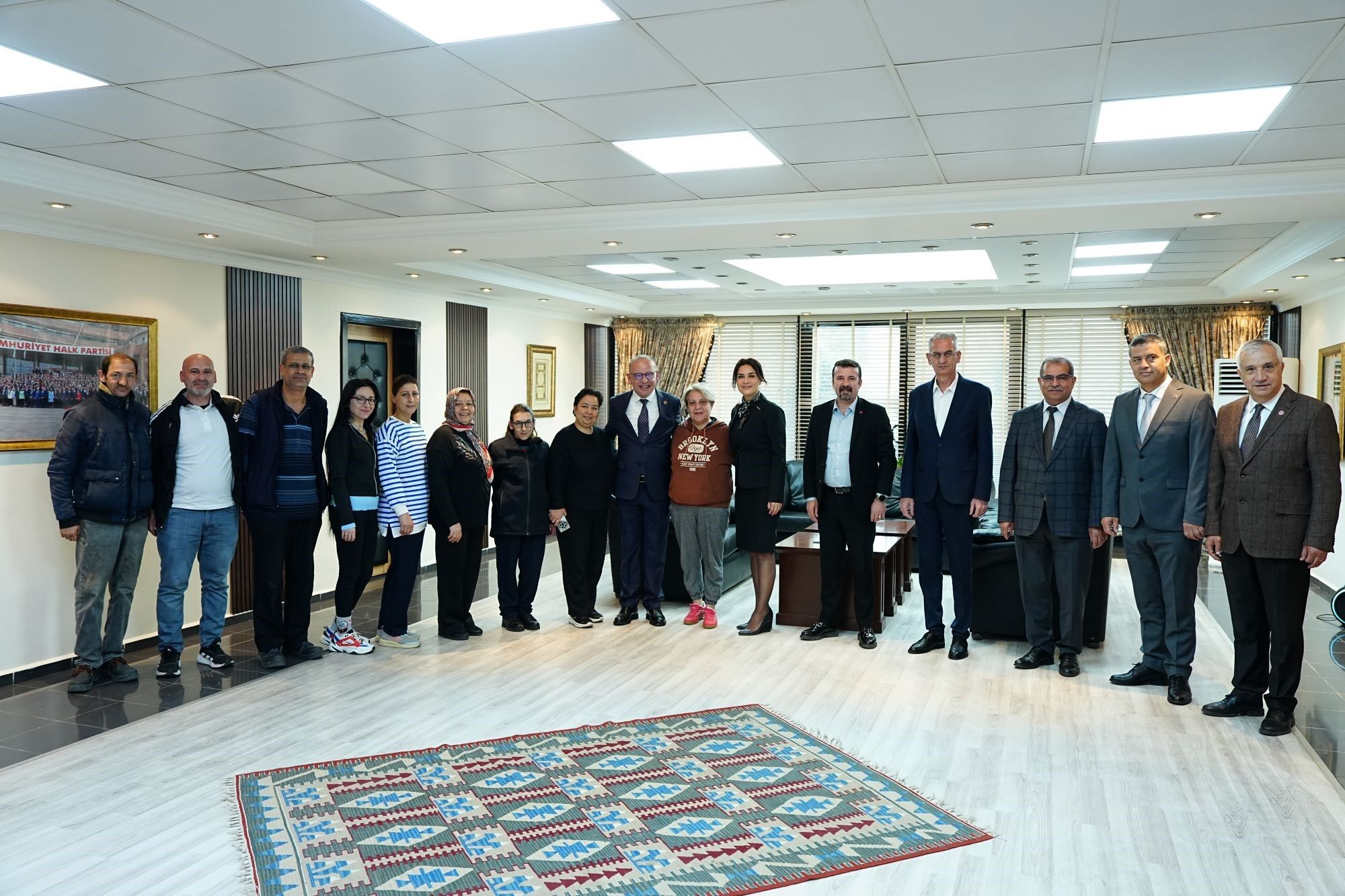 Turgutlu Bayramlaşma (4)