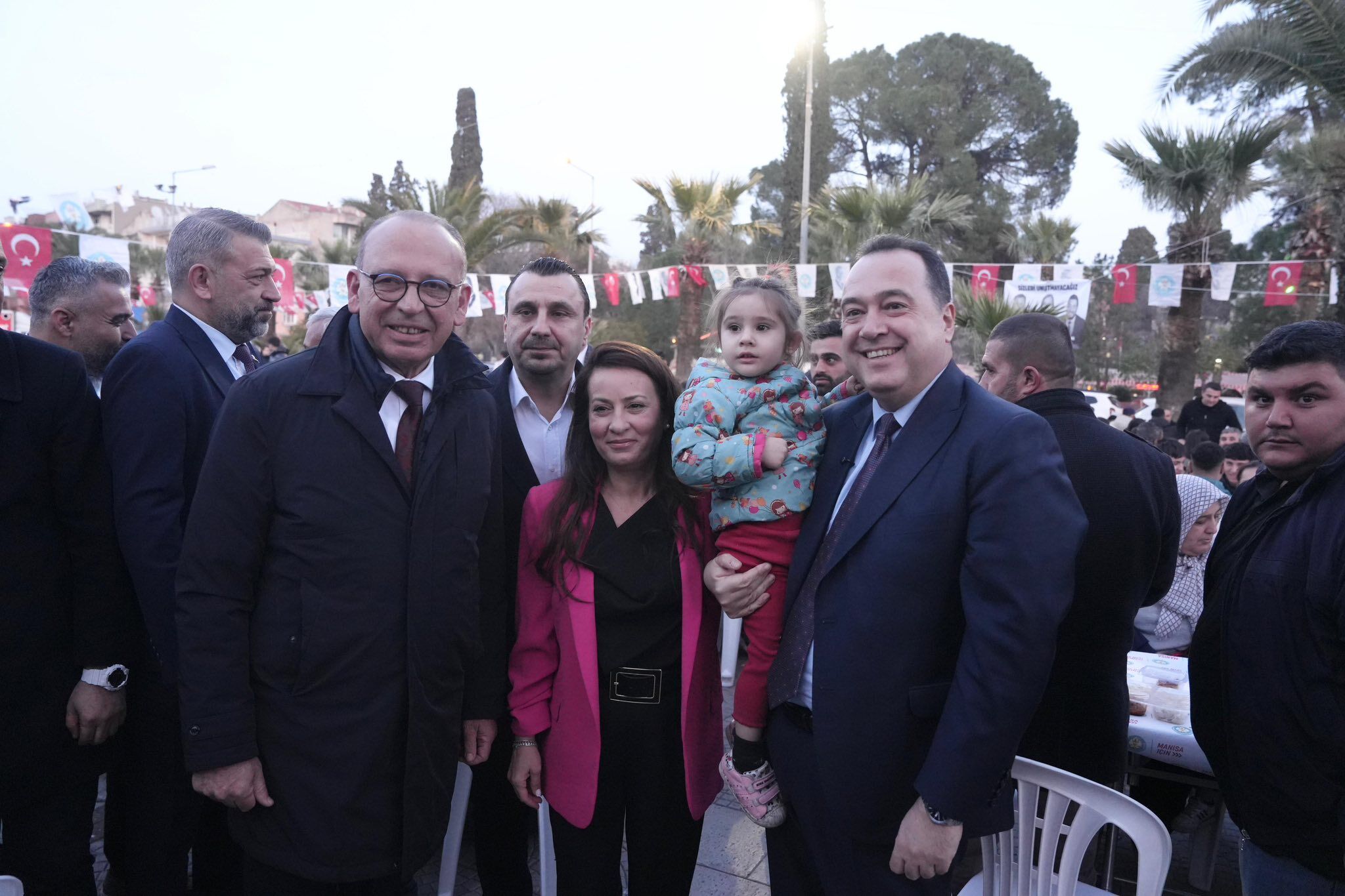 Turgutlu Iftar Yemeği (2)