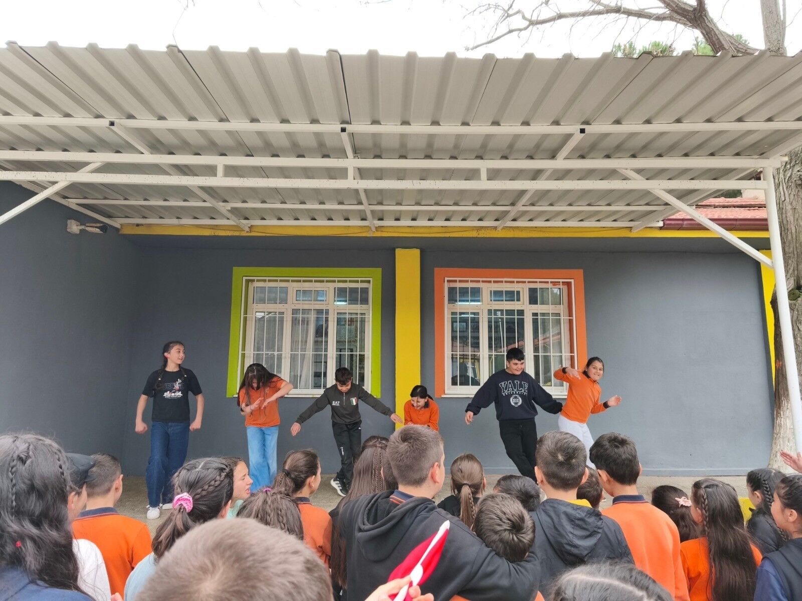 Türk Dünyası Ve Nevruz Coşkusu Sarıgöl'de Yaşandı (4)