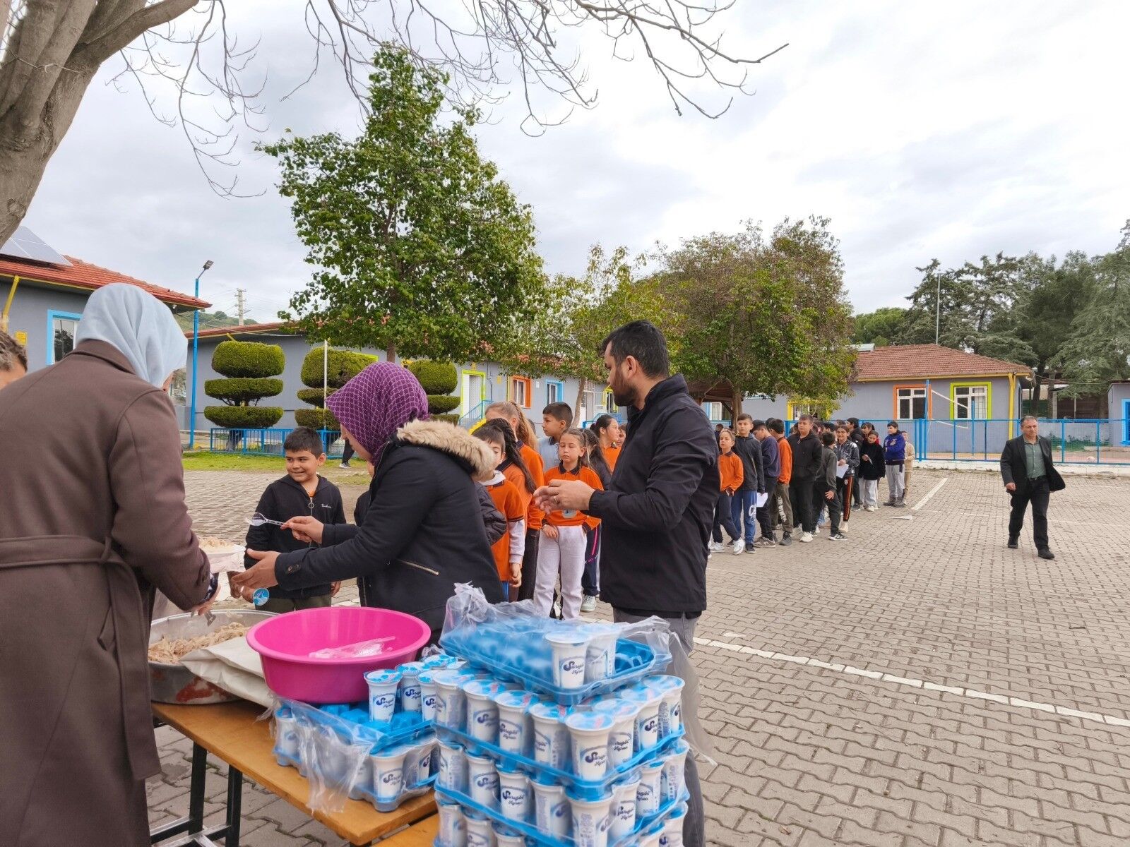 Türk Dünyası Ve Nevruz Coşkusu Sarıgöl'de Yaşandı (5)