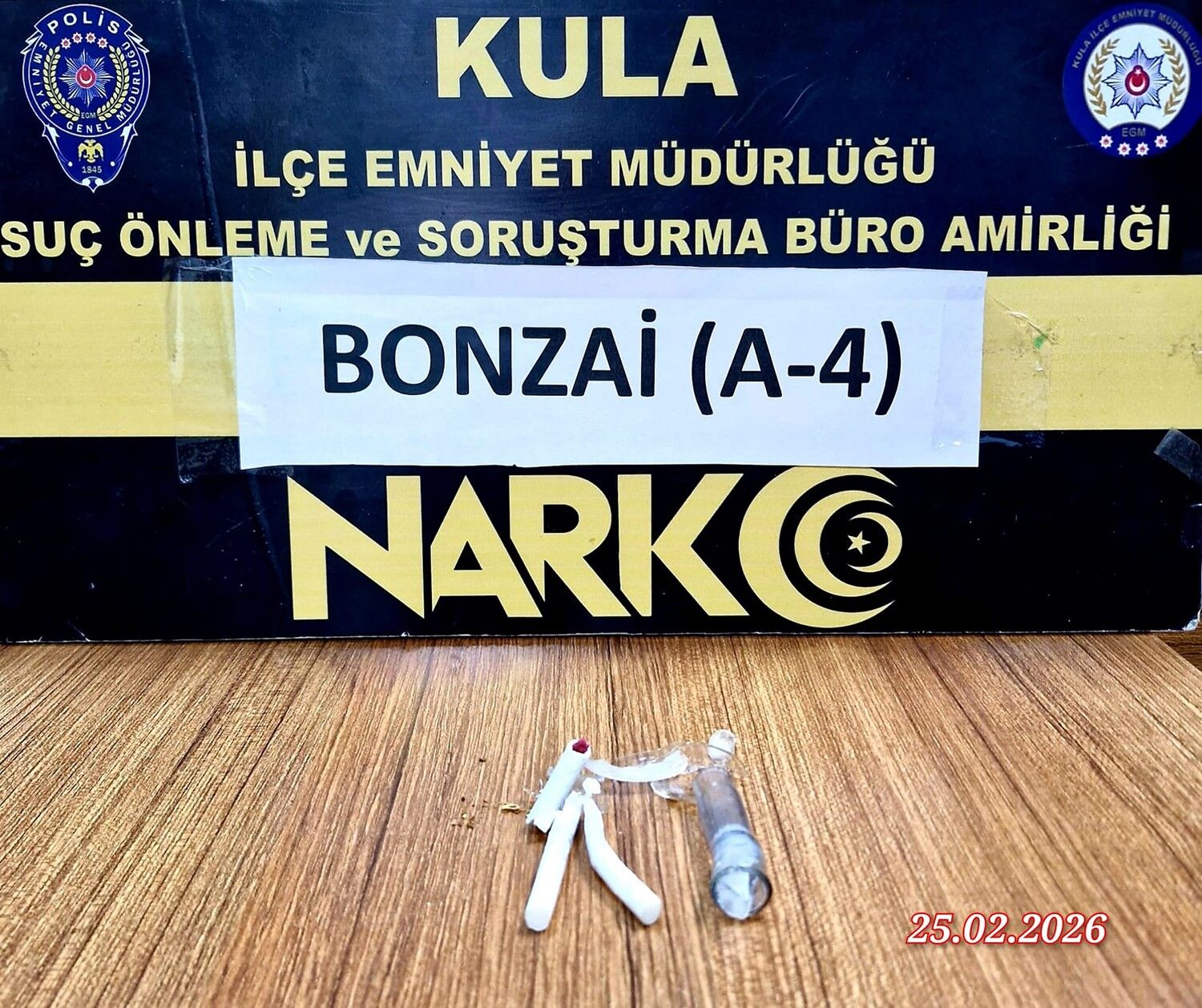 Uyuşturucu Kula (2)