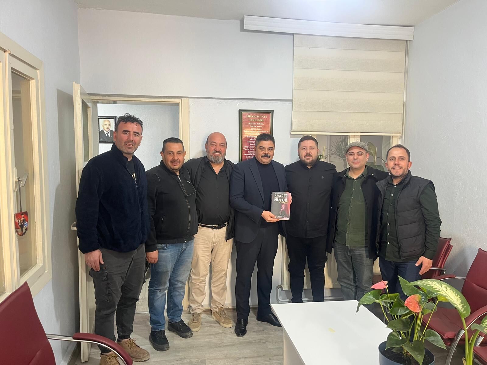 Sarıgöl ADD’den Başkan Eroğlu’na Hayırlı Olsun Ziyareti-.1.1