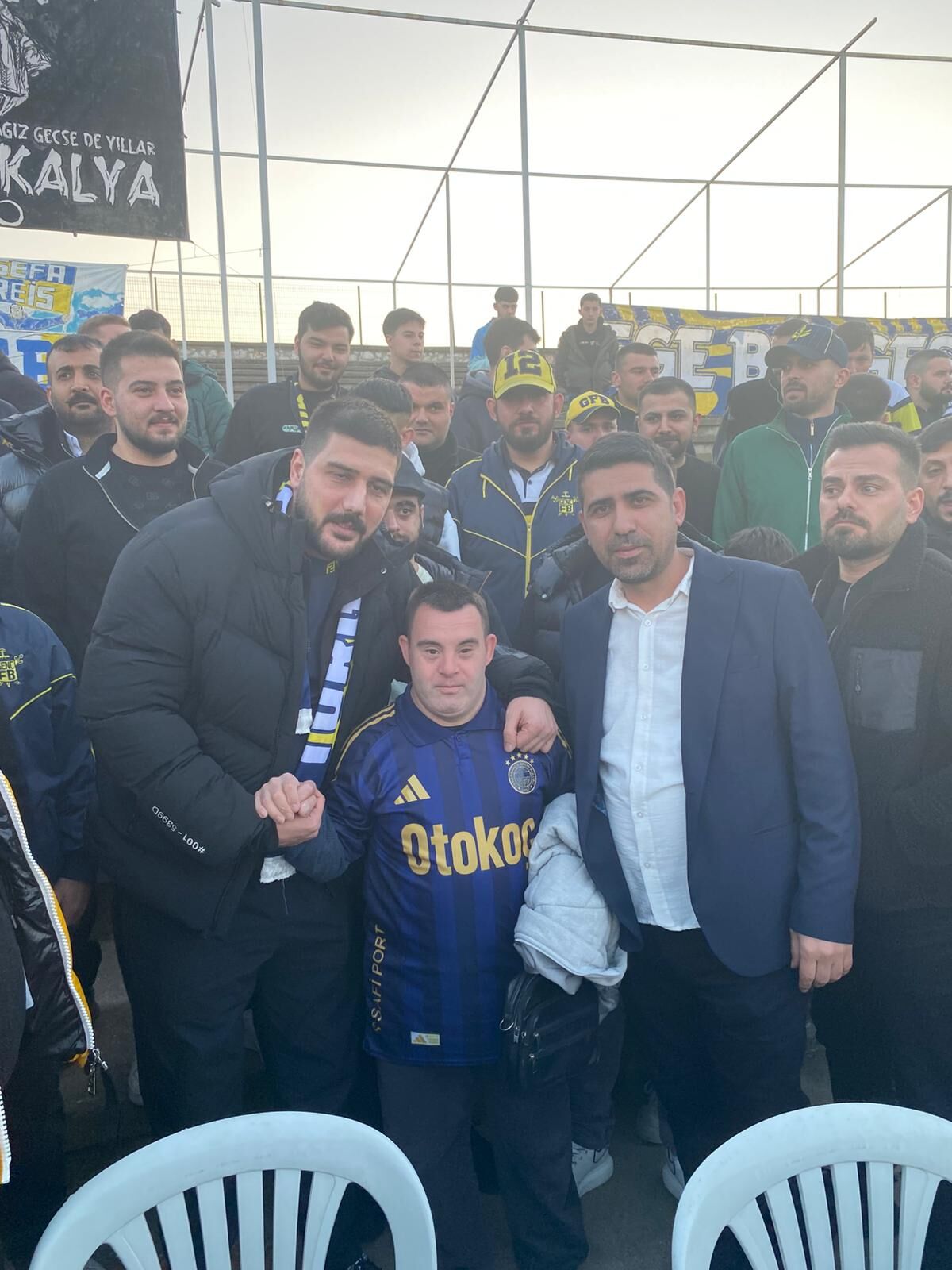 Genç Fenerbahçeliler Lideri Cem Gölbaşı, Turgutlu’daki İftar Programına Katıldı-.3.1