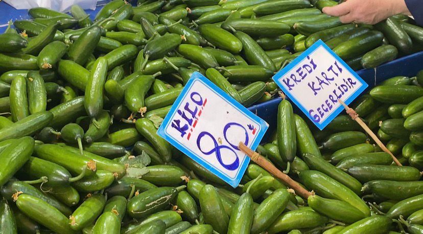 Manisa'da biberin kilosu 400 TL'ye dayandı-2.1