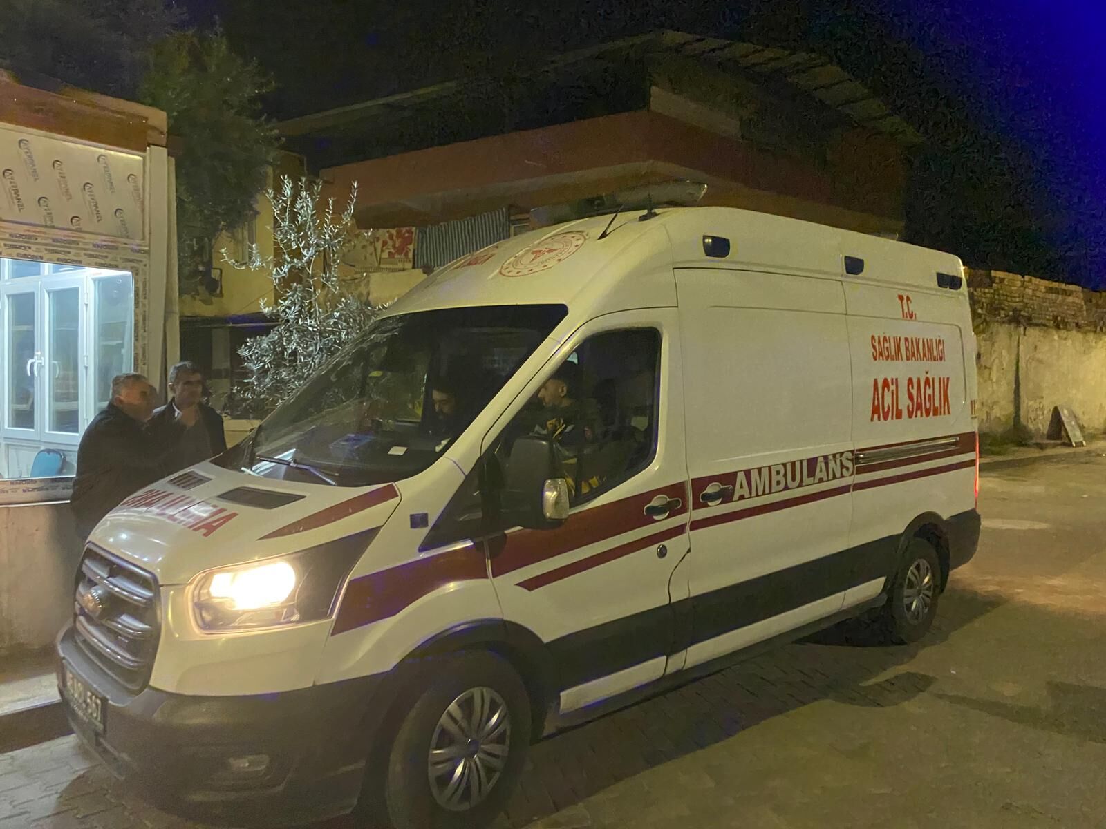 Turgutlu’da Elektrik Çarpması: 1 Yaralı-1