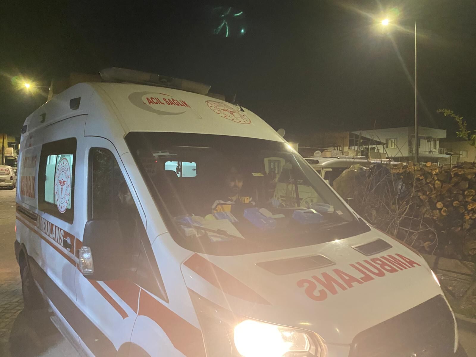 Turgutlu’da Elektrik Çarpması: 1 Yaralı