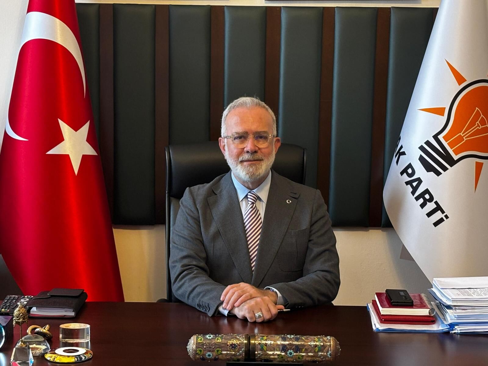 BAHADIR YENİŞEHİRLİOĞLU