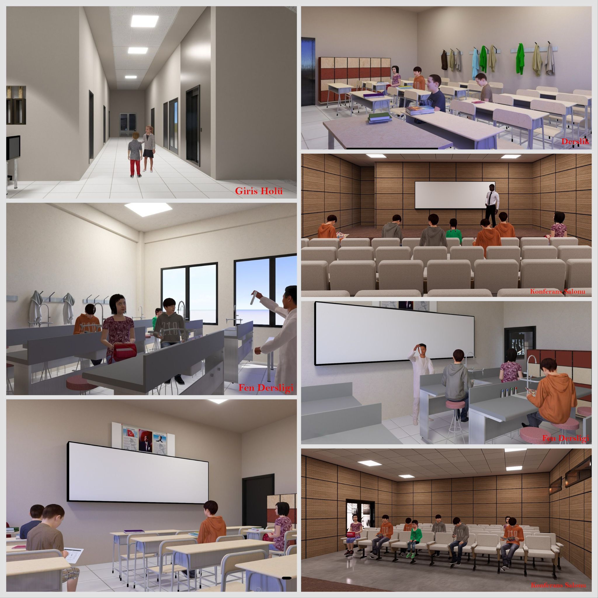 Yenişehirlioğlu müjdeyi verdi: 3 ilçeye modern okullar geliyor