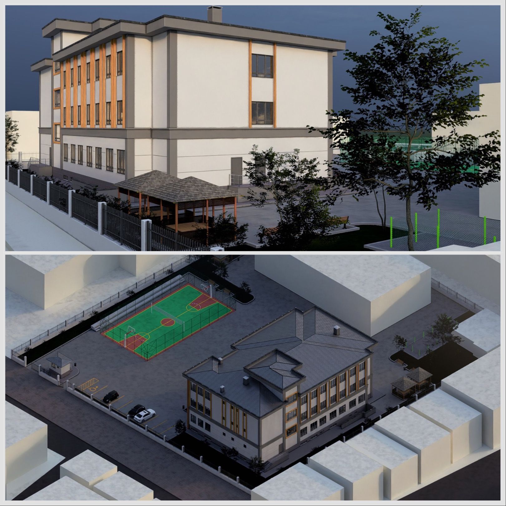 Yenişehirlioğlu müjdeyi verdi: 3 ilçeye modern okullar geliyor