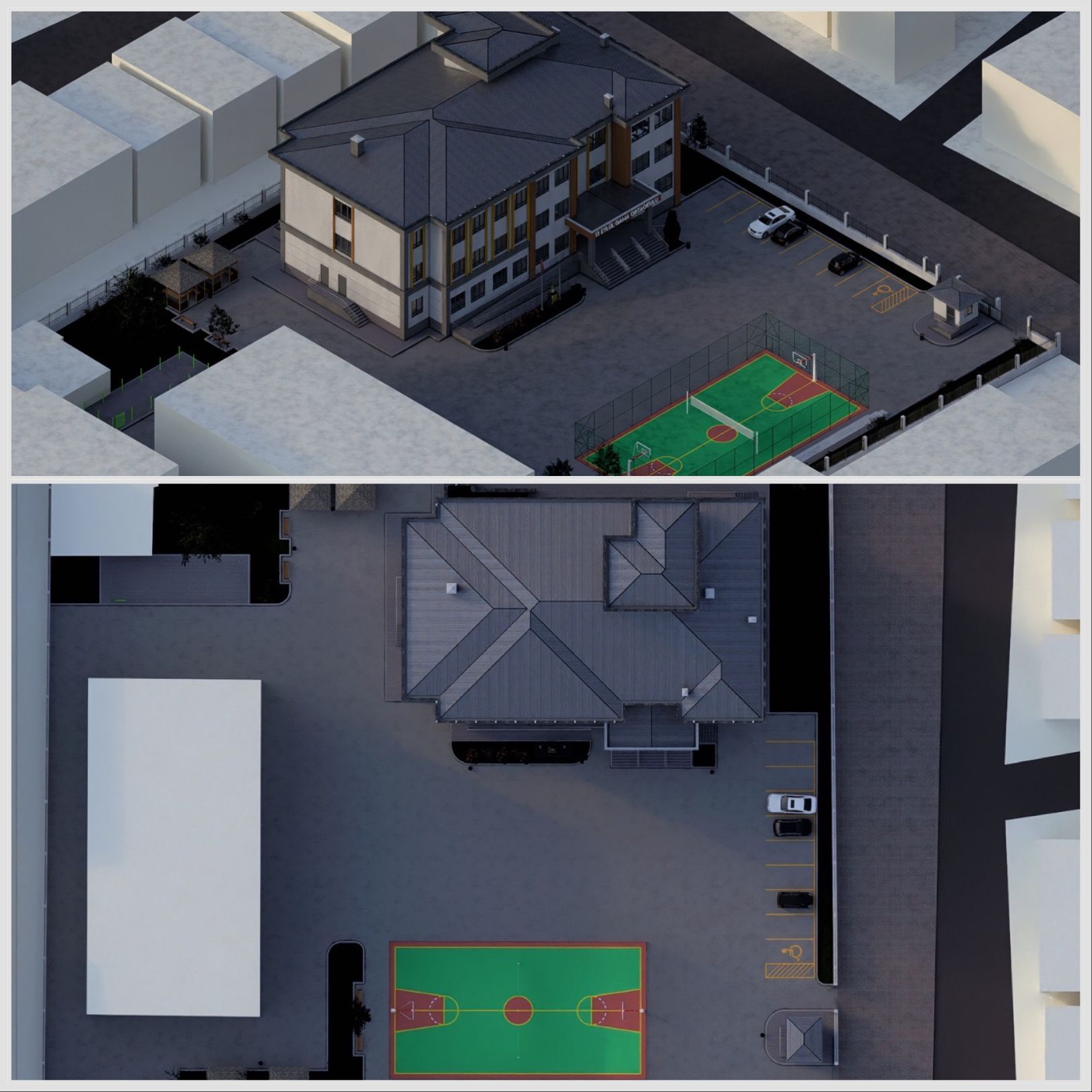 Yenişehirlioğlu müjdeyi verdi: 3 ilçeye modern okullar geliyor