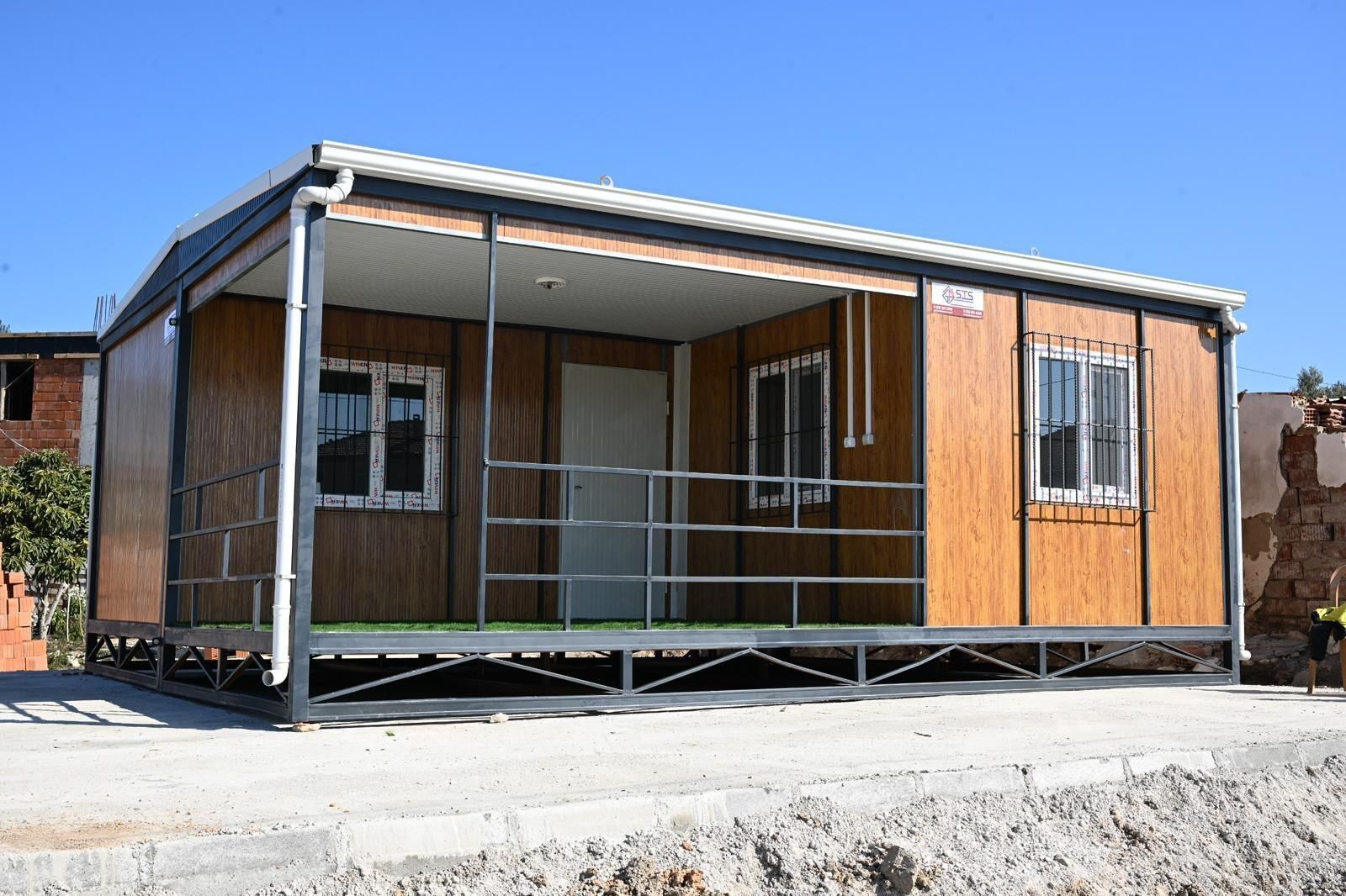 Yağmur Felaketi Manisa (1)