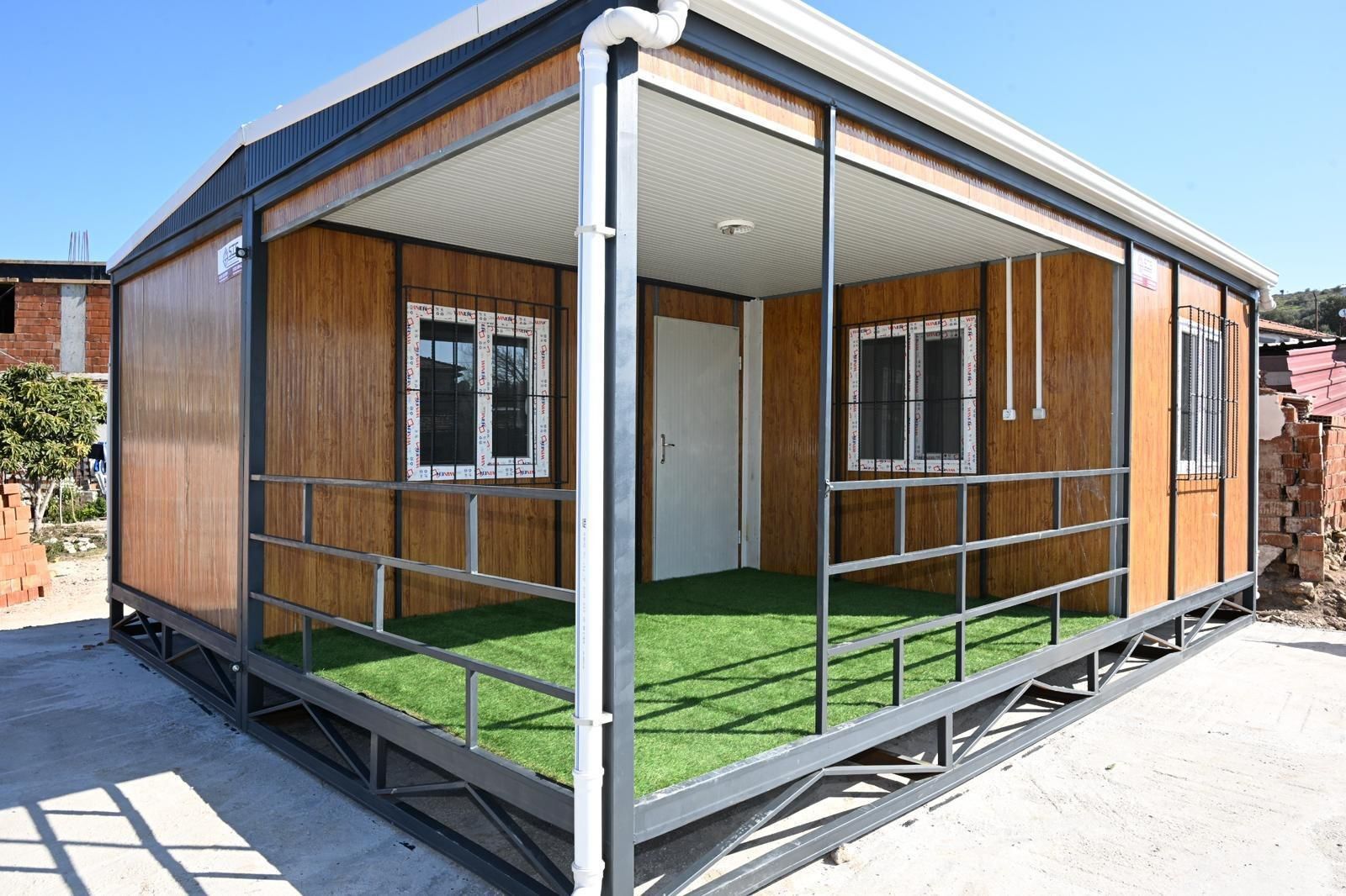 Yağmur Felaketi Manisa (6)