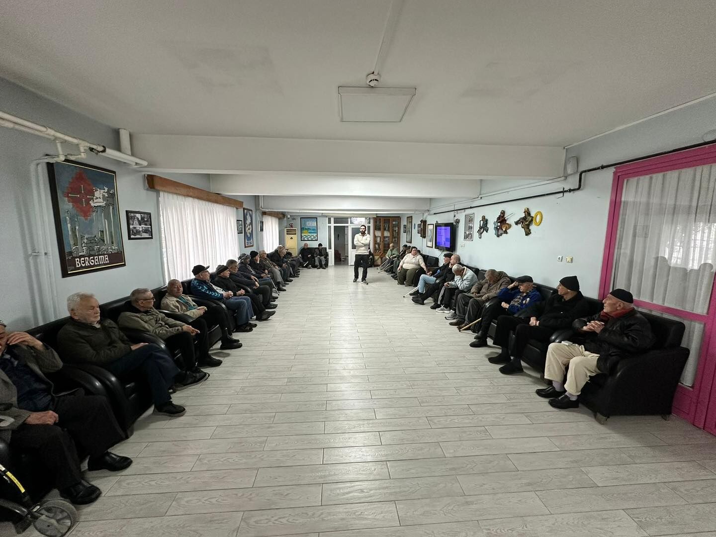 Yaşlılık Psikolojisi Eğitimi (1)