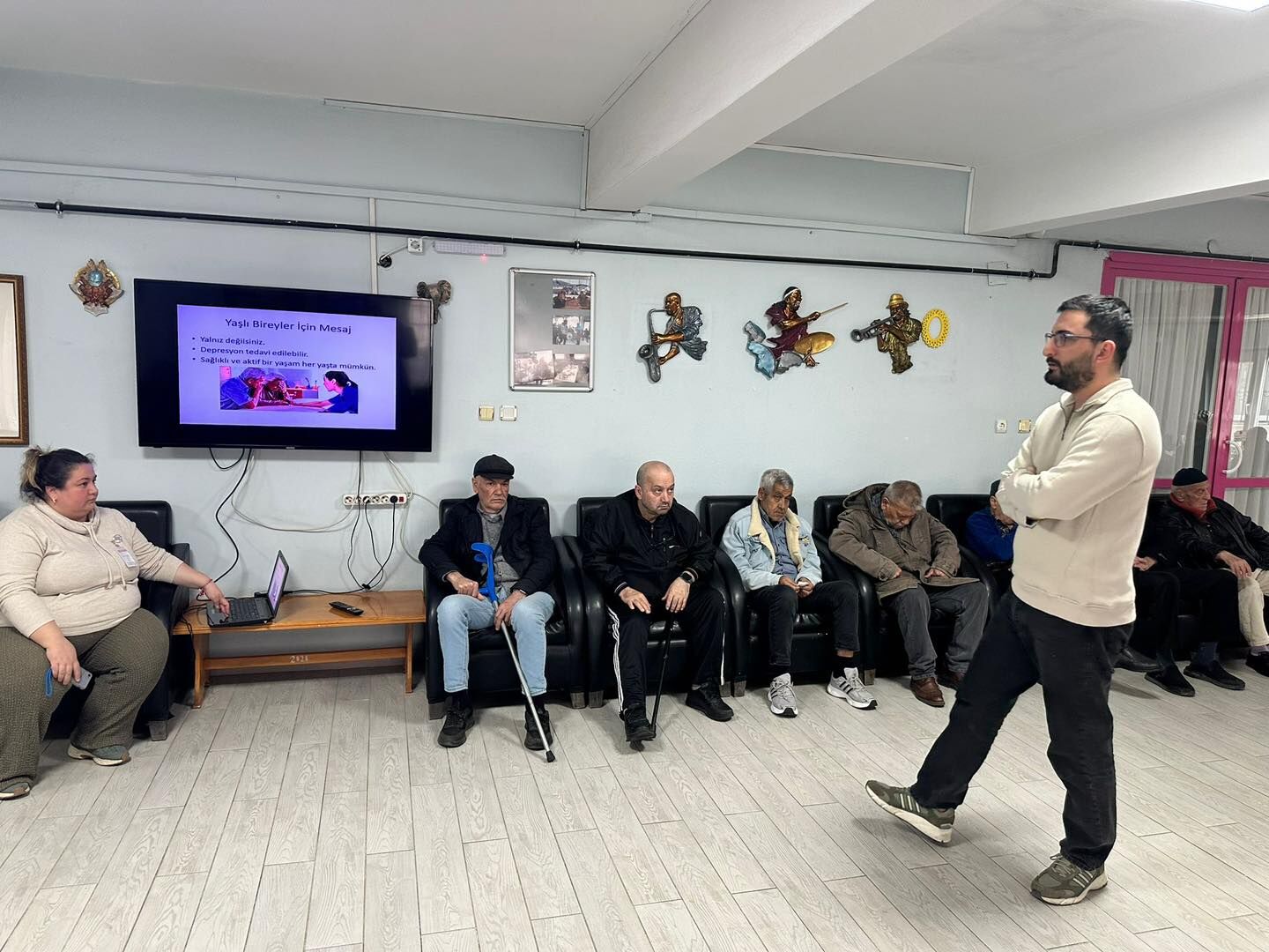 Yaşlılık Psikolojisi Eğitimi (3)