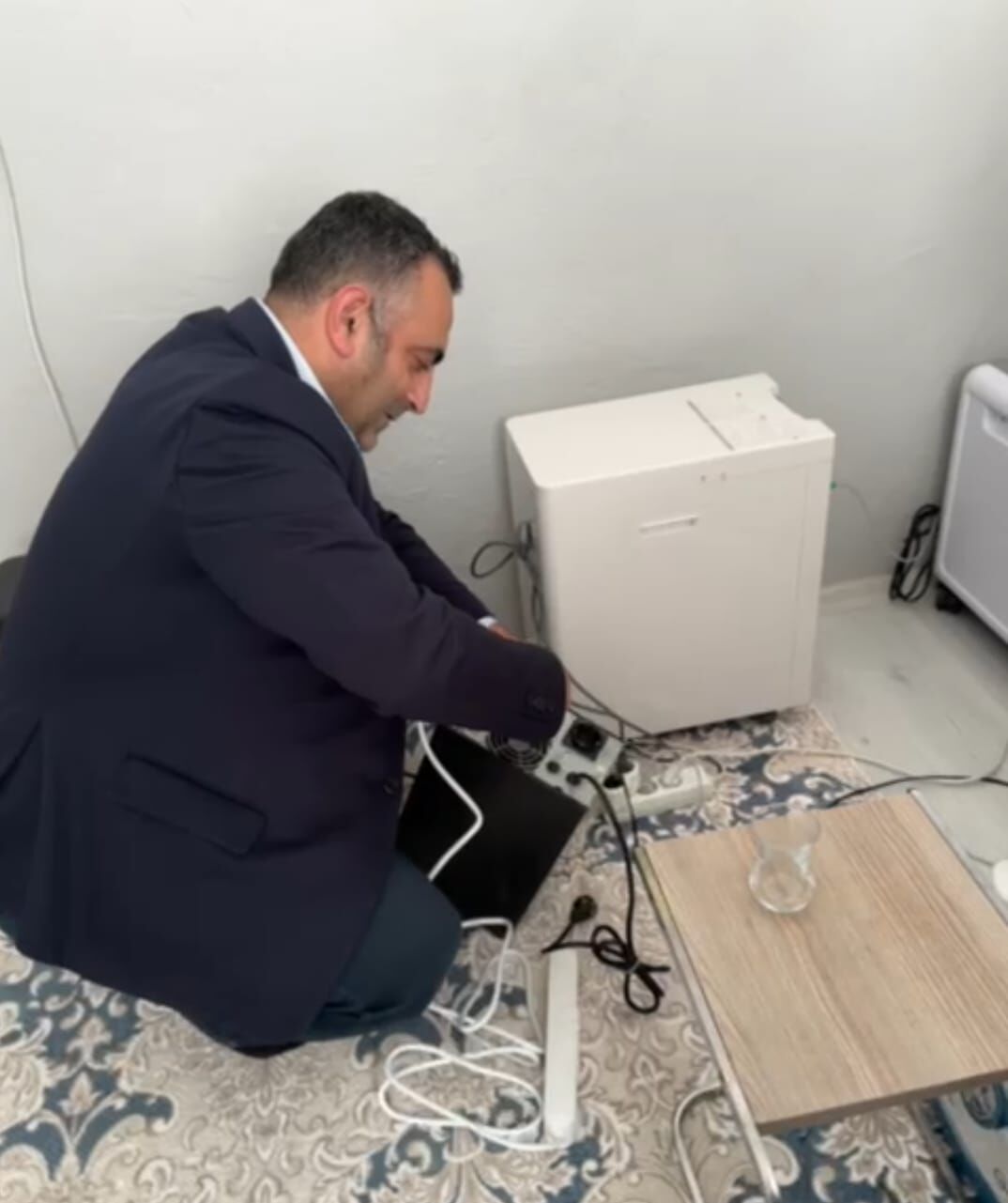 Yeniden Refah Şehzadeler Kapı Kapı Gönüllere Dokunuyorlar (1)