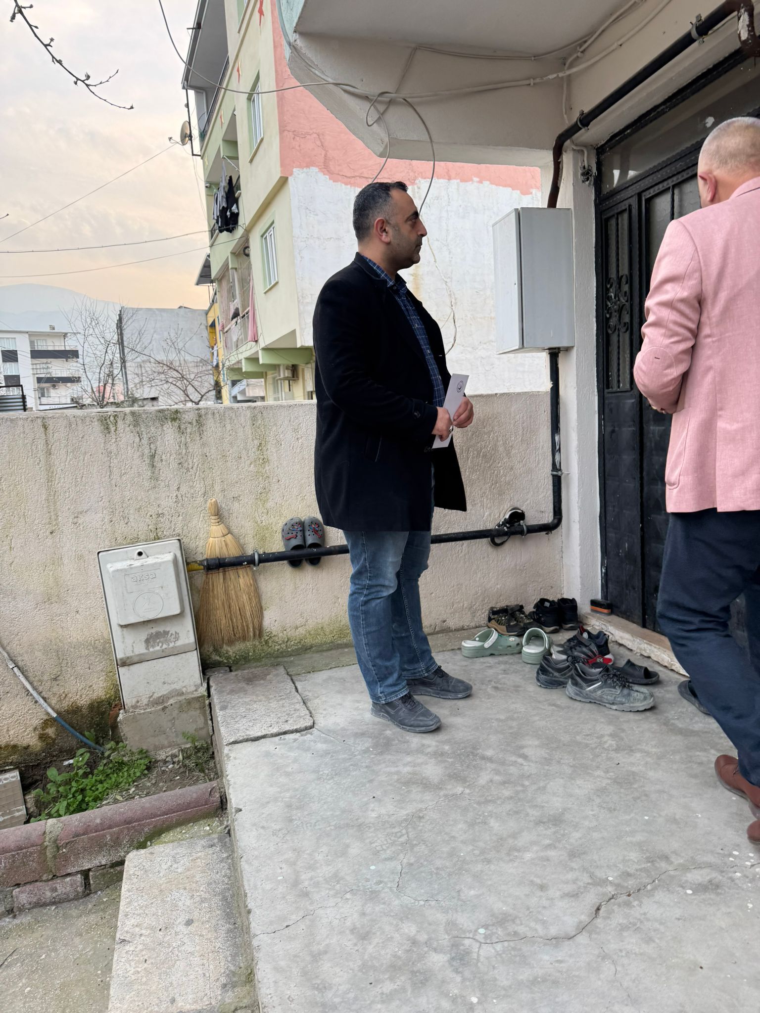 Yeniden Refah Şehzadeler Kapı Kapı Gönüllere Dokunuyorlar (3)