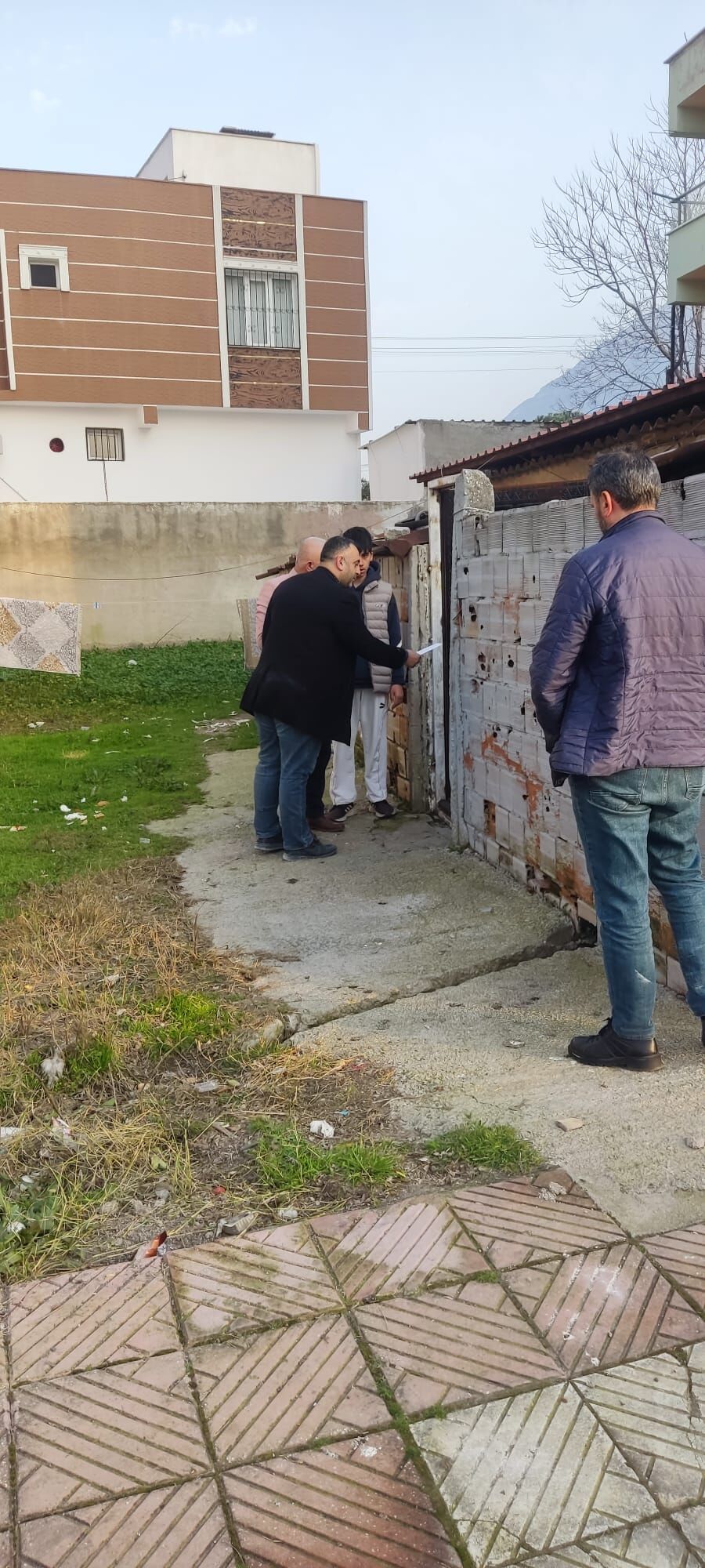 Yeniden Refah Şehzadeler Kapı Kapı Gönüllere Dokunuyorlar (4)