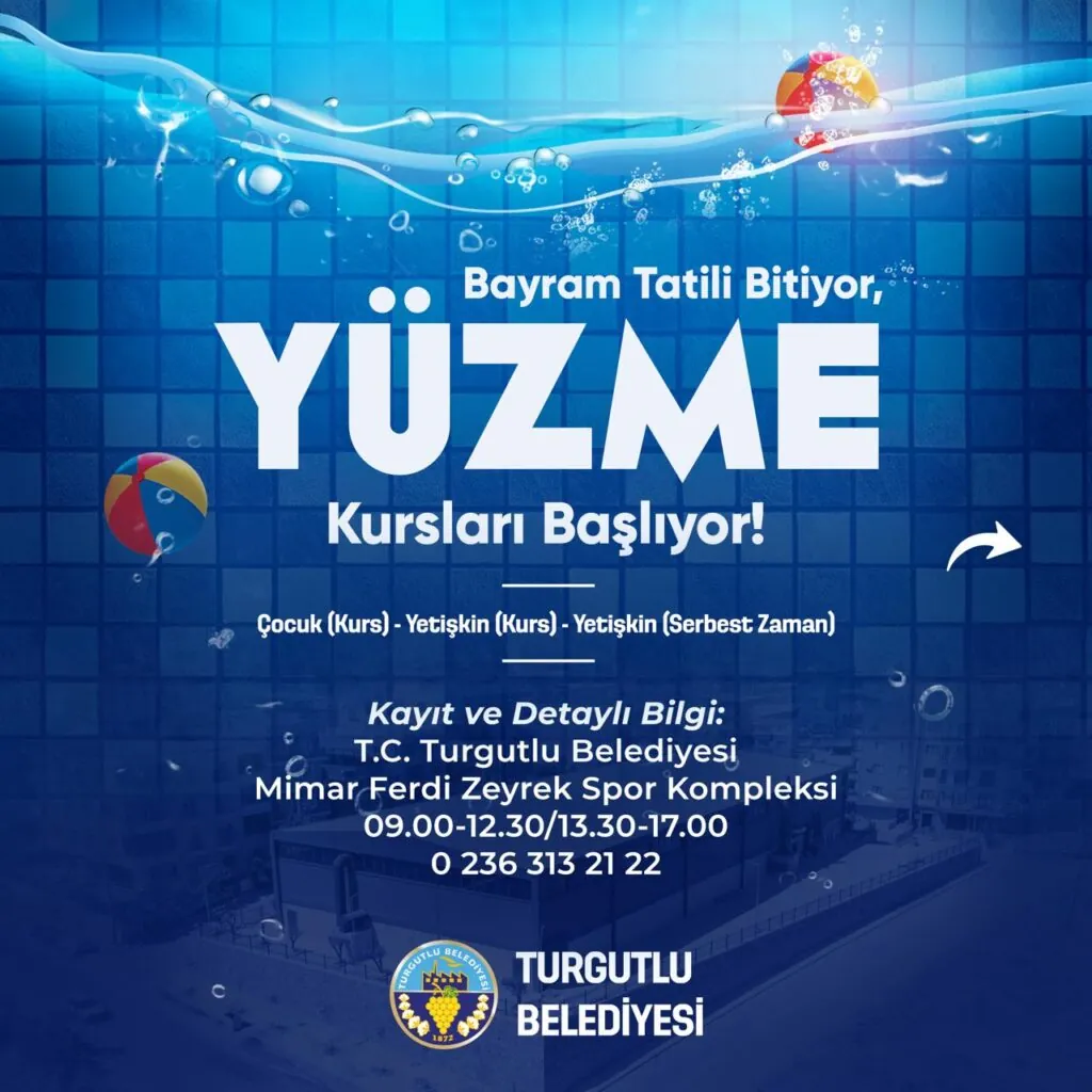 Yüzme Kursu-1