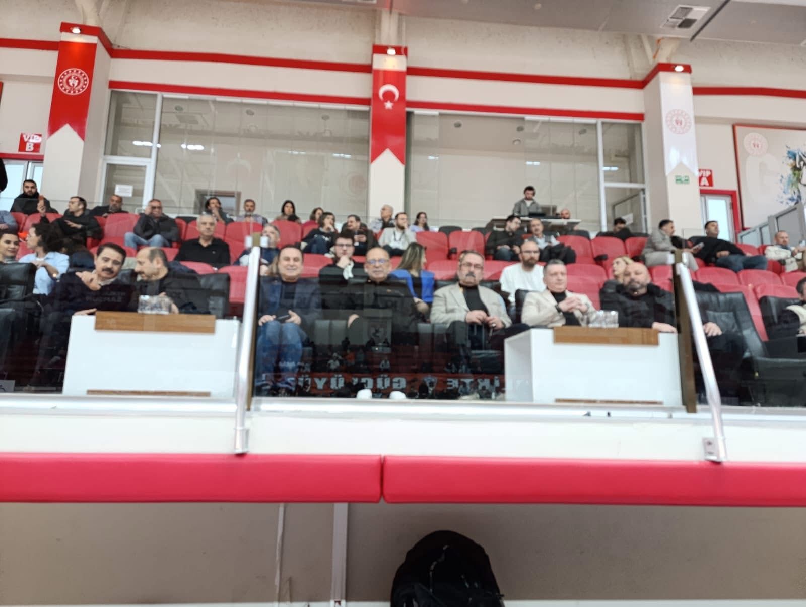 Zorlu Koleji Samsun Basketbol (1)