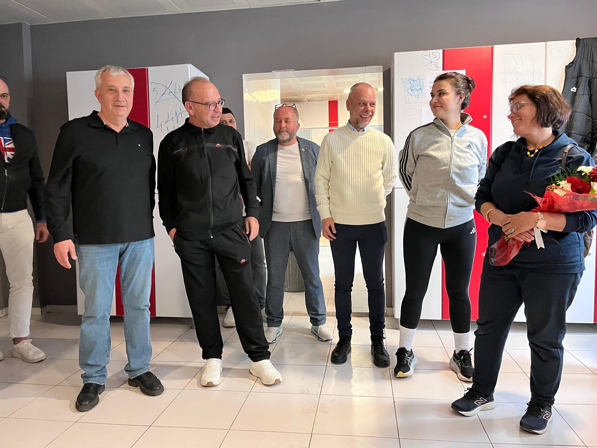 Zorlu Koleji Samsun Basketbol (2)