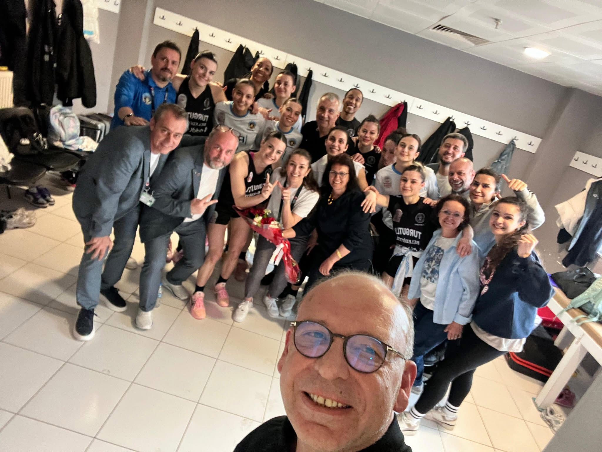 Zorlu Koleji Samsun Basketbol (4)